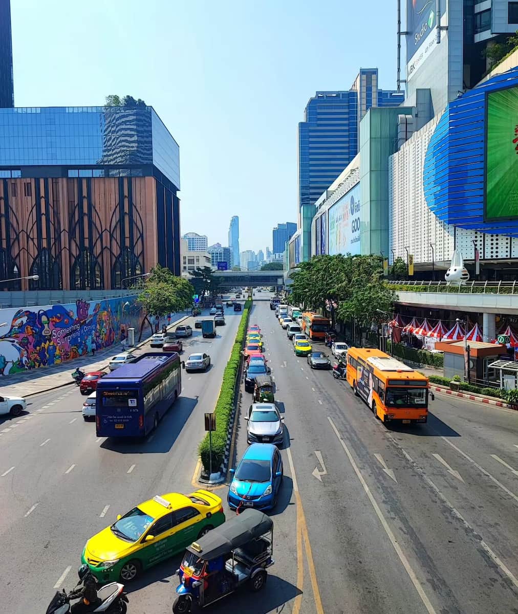 Siam Paragon MBK Center, Bangkok
