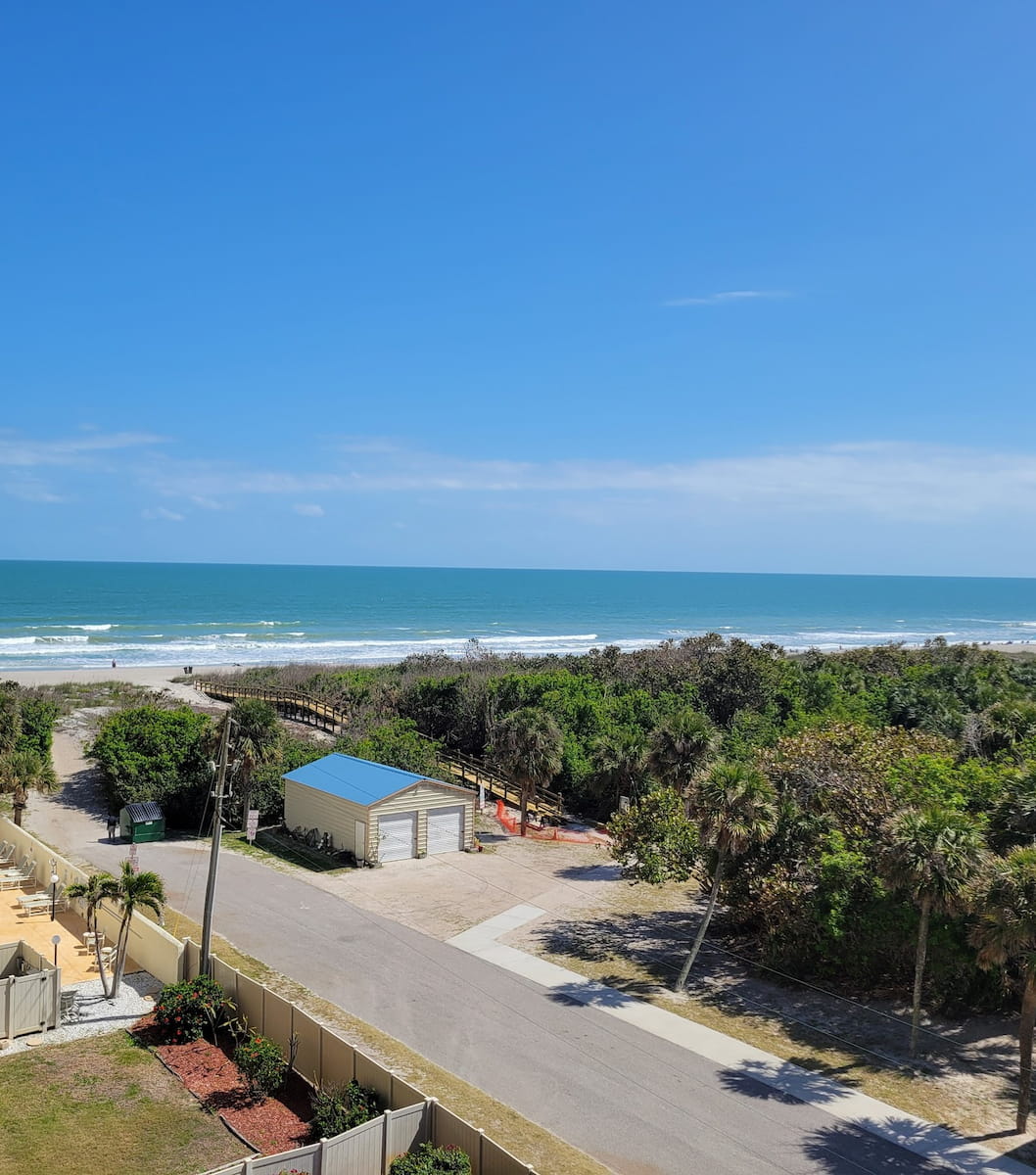 Sidney Fischer Park, Cocoa Beach