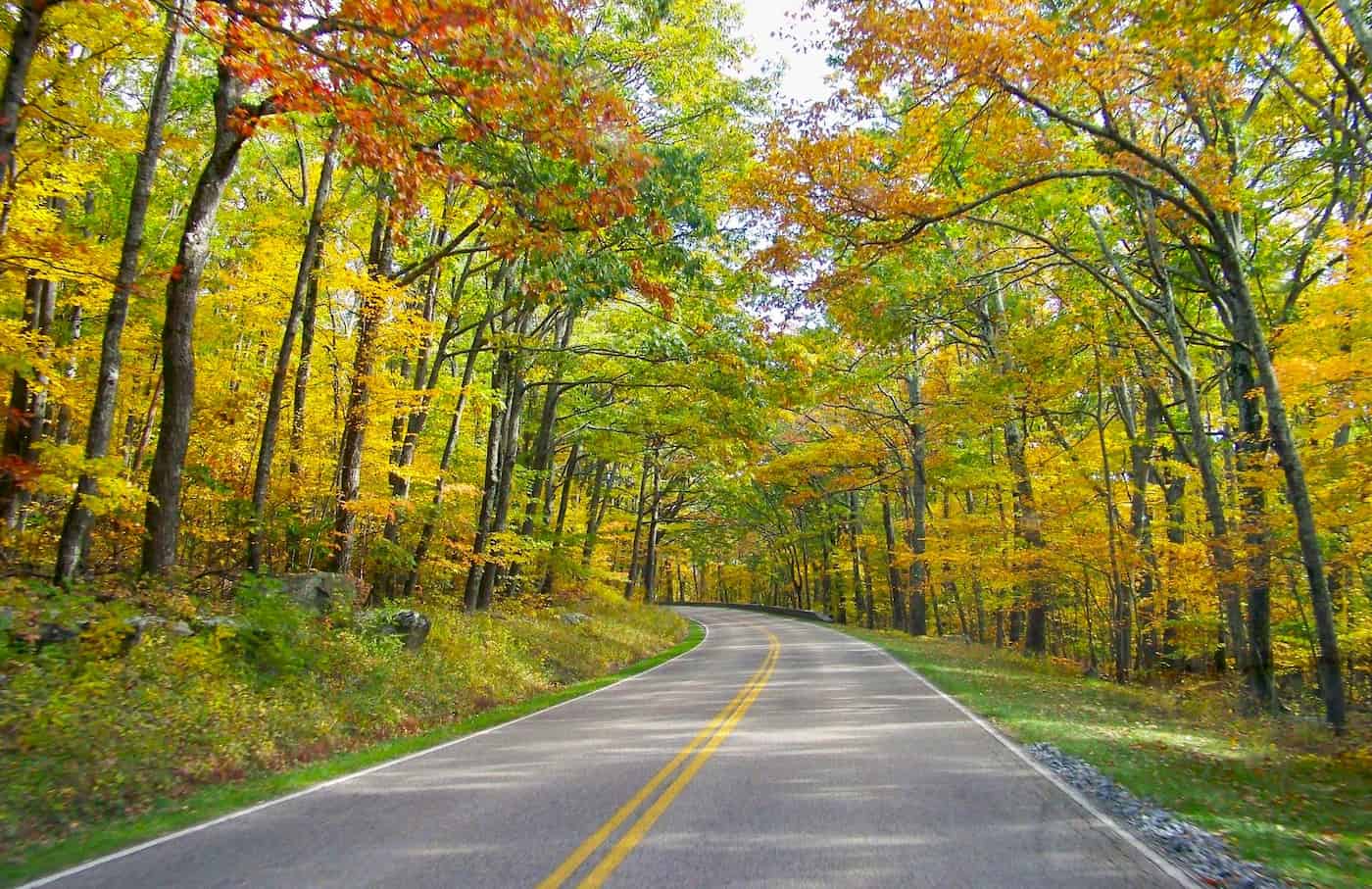 Skyline Drive, Virginia