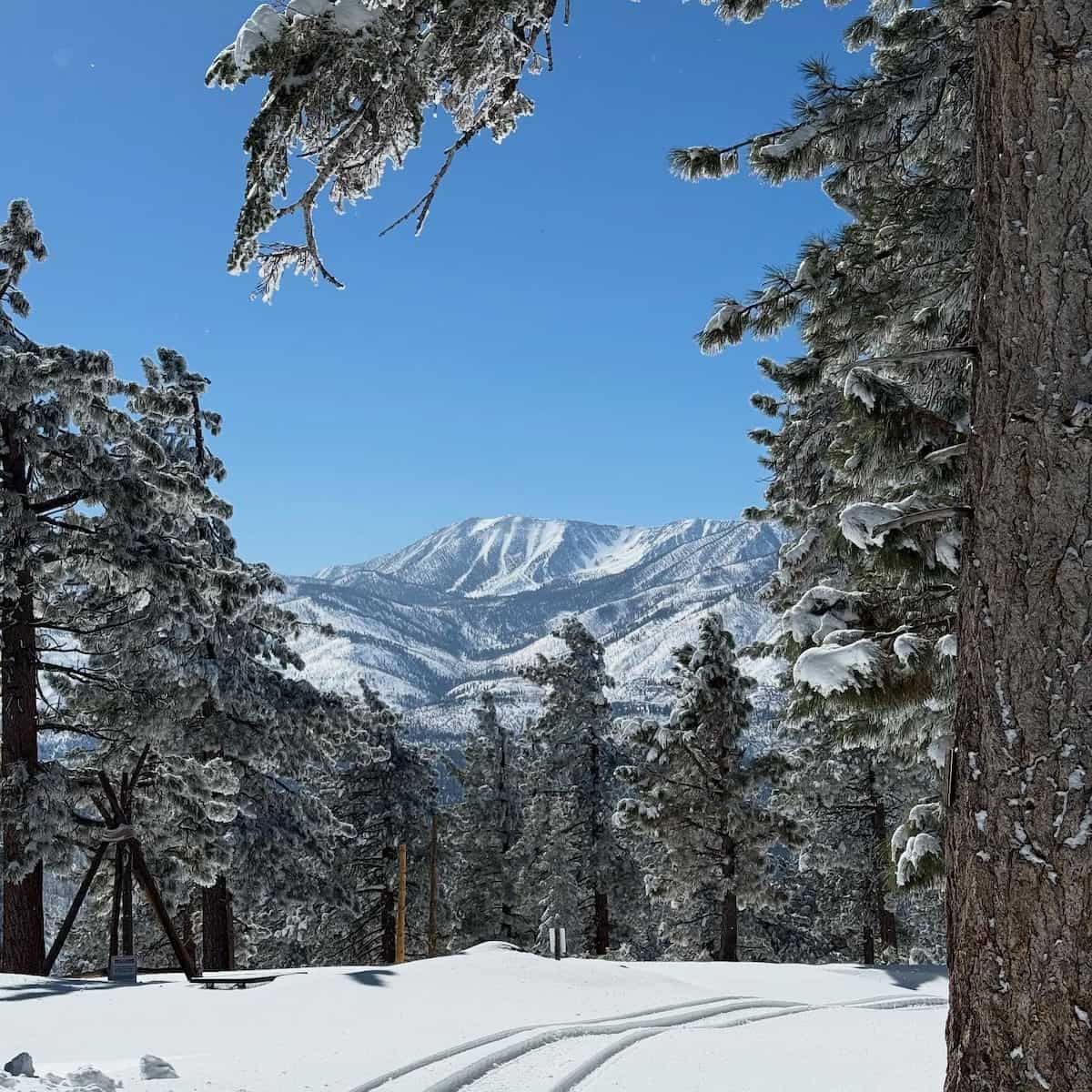 Snow Summit, Big Bear Lake