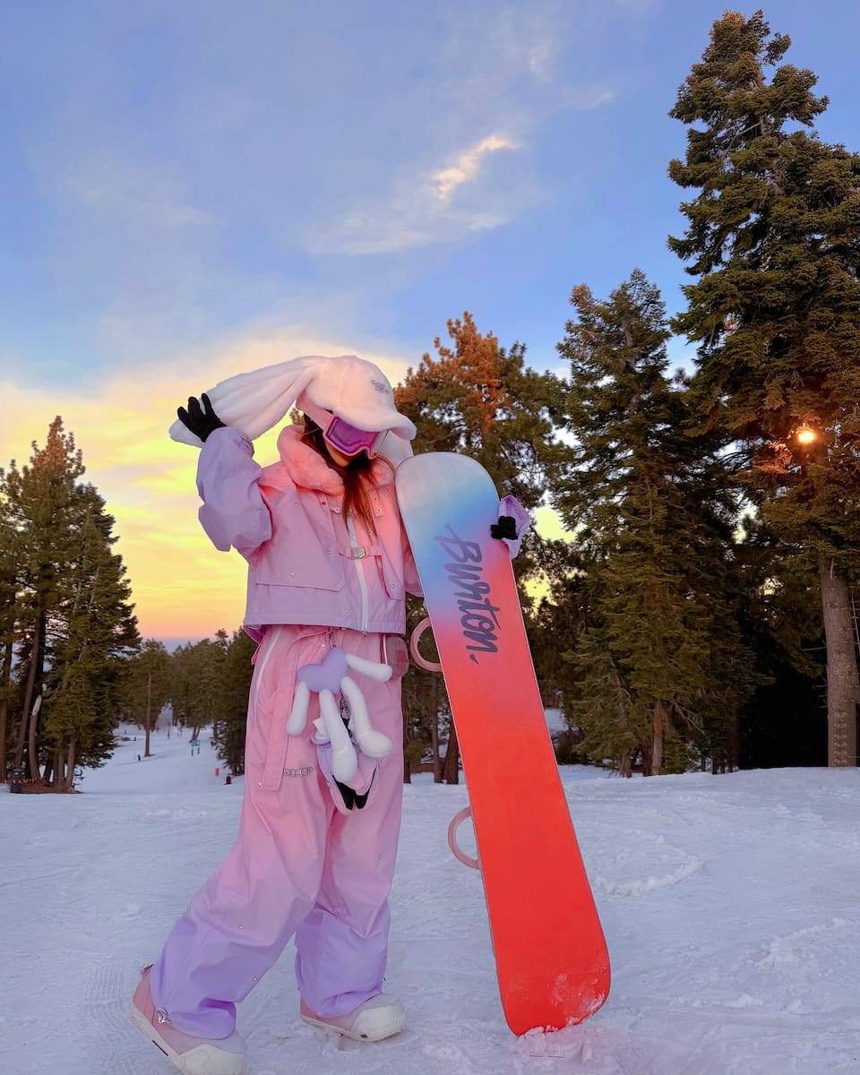 Snow Summit, Big Bear Lake