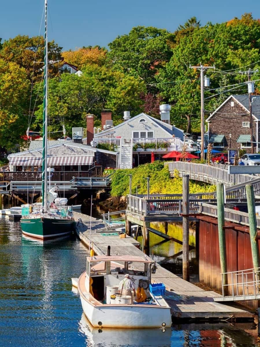 Southwest Harbor, Maine