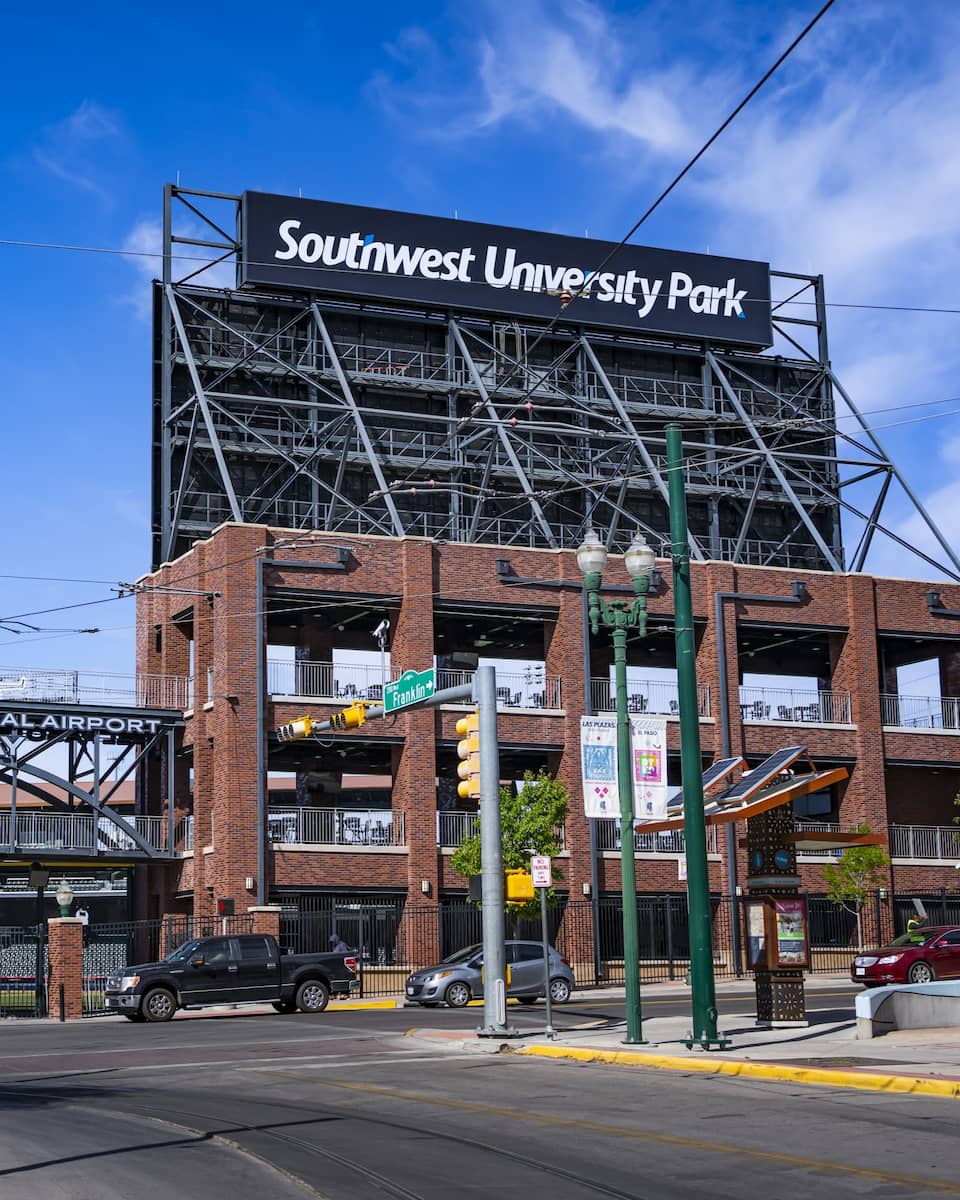 Southwest University Park, TX