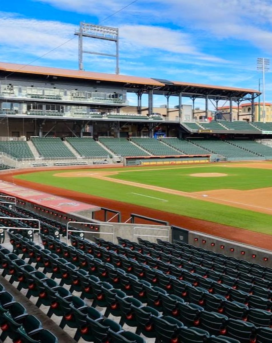 Southwest University Park, TX