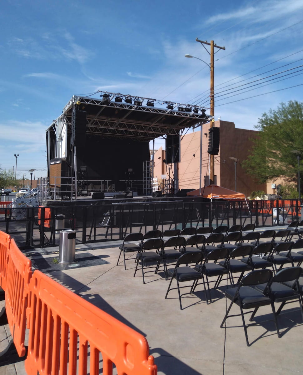 Speaking Rock Entertainment Center, TX