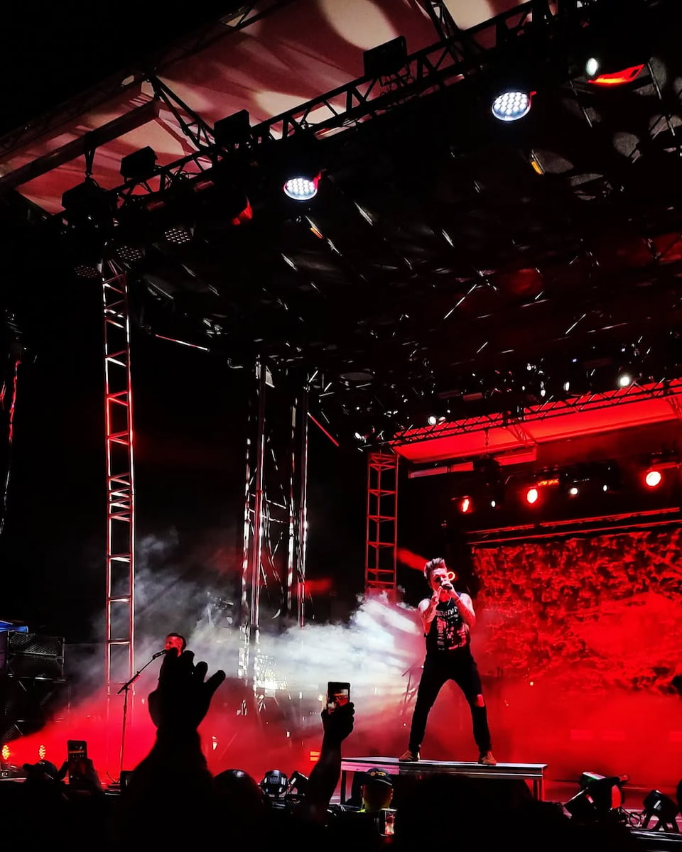 Speaking Rock Entertainment Center, TX