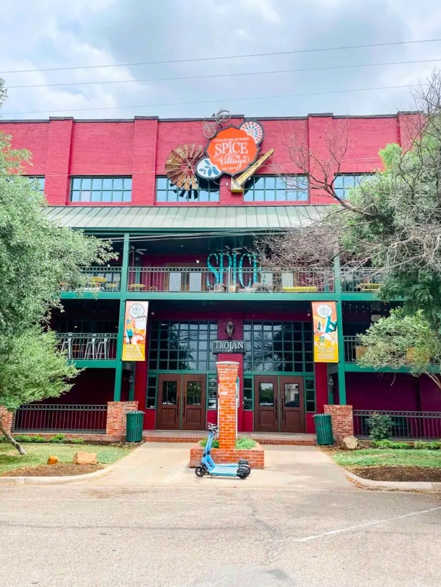 Spice Village, Waco, TX