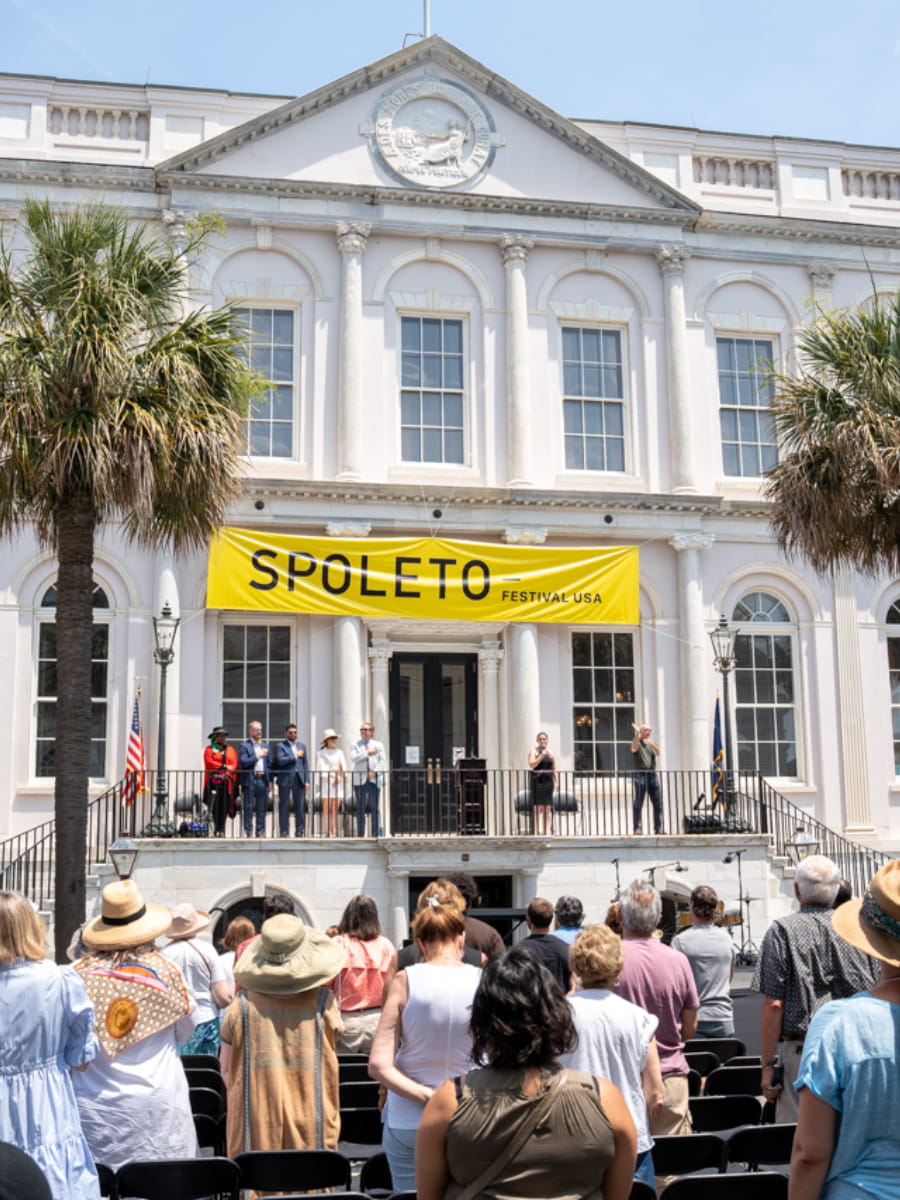 Spoleto Festival, Charleston