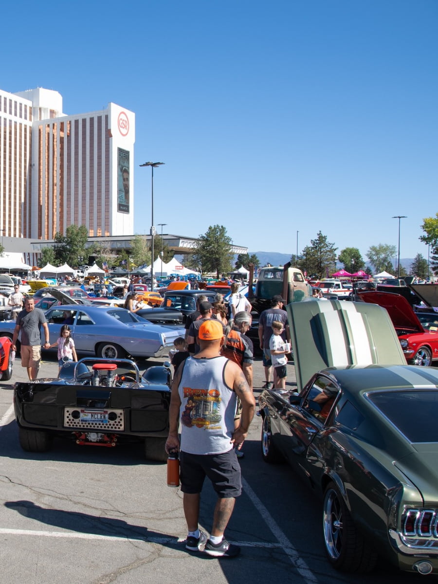 Spring Fever Revival Festival, Reno, NV