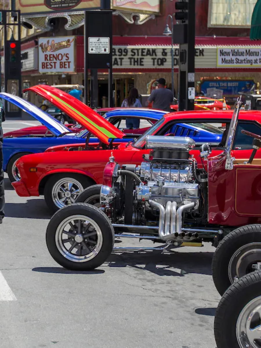 Spring Fever Revival Festival, Reno, NV