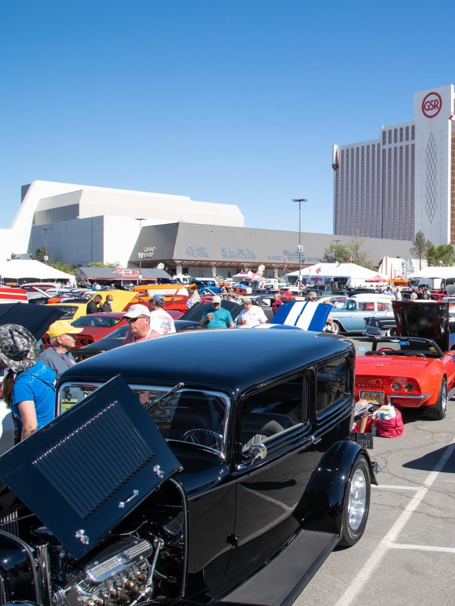 Spring Fever Revival Festival, Reno, NV
