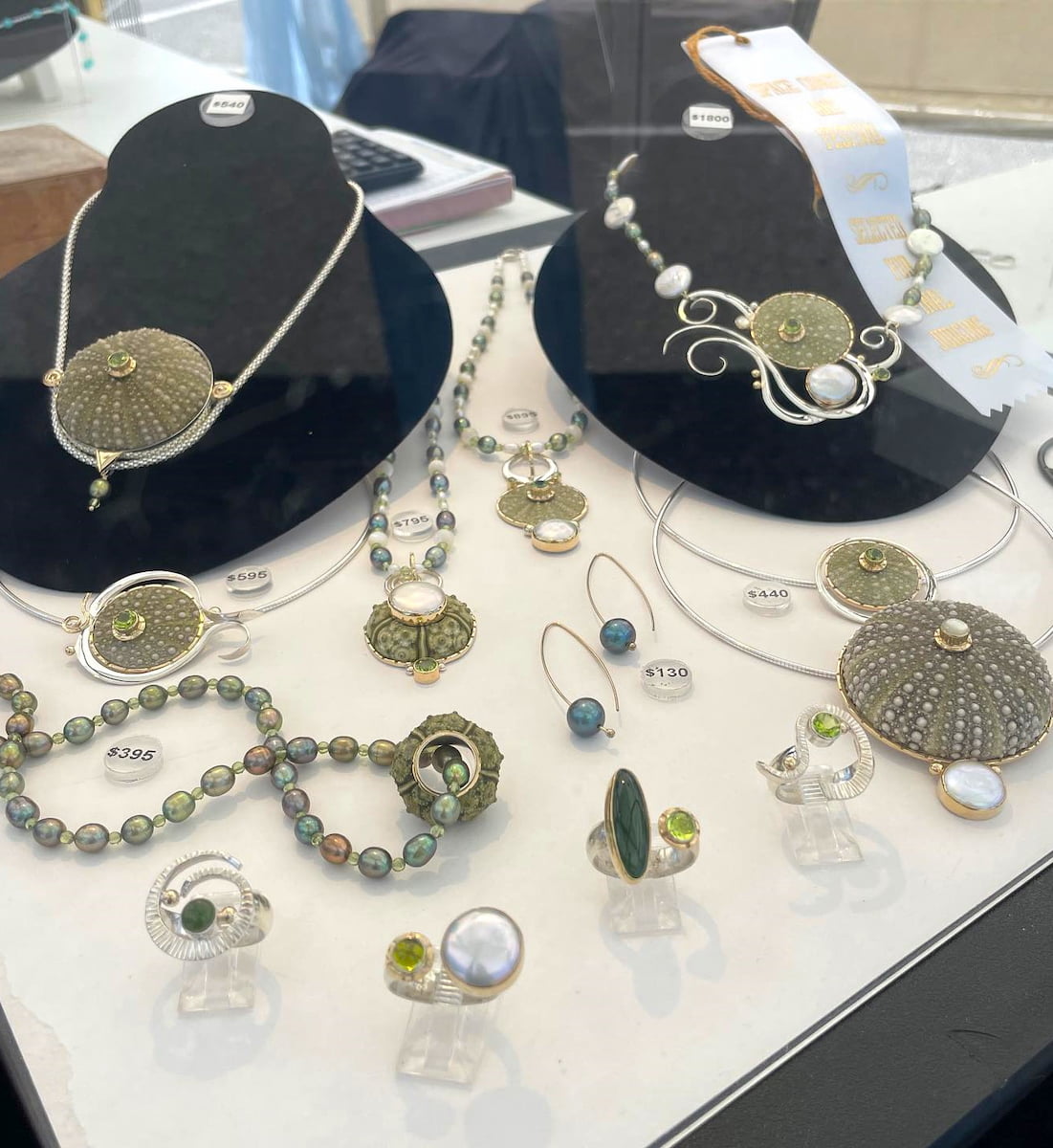 Spring Space Coast Art Festival, Cocoa Beach