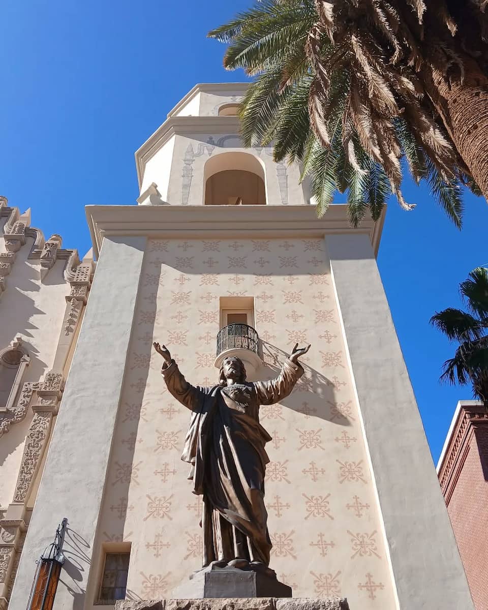 St. Augustine Cathedral, Tucson