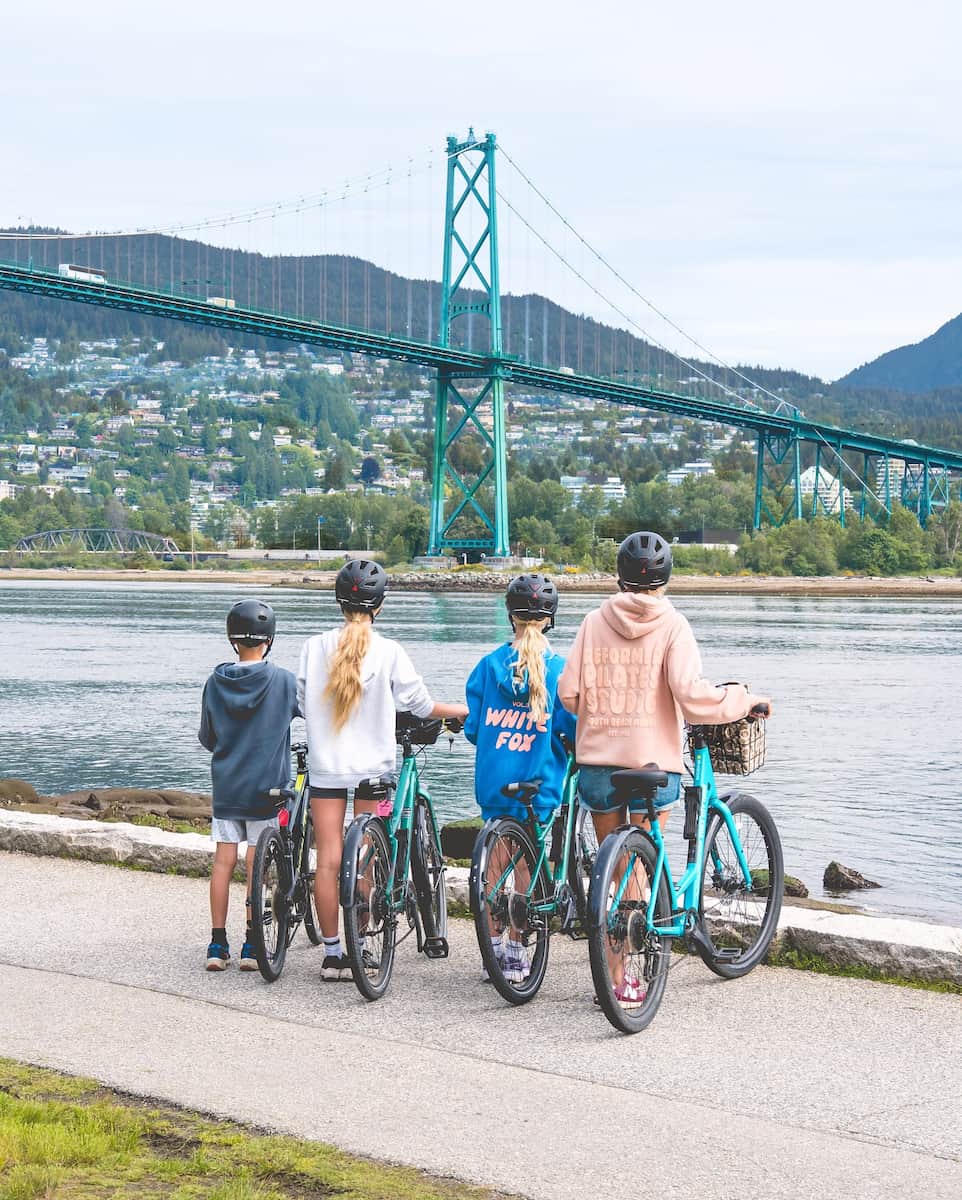 Stanley Park, Canada