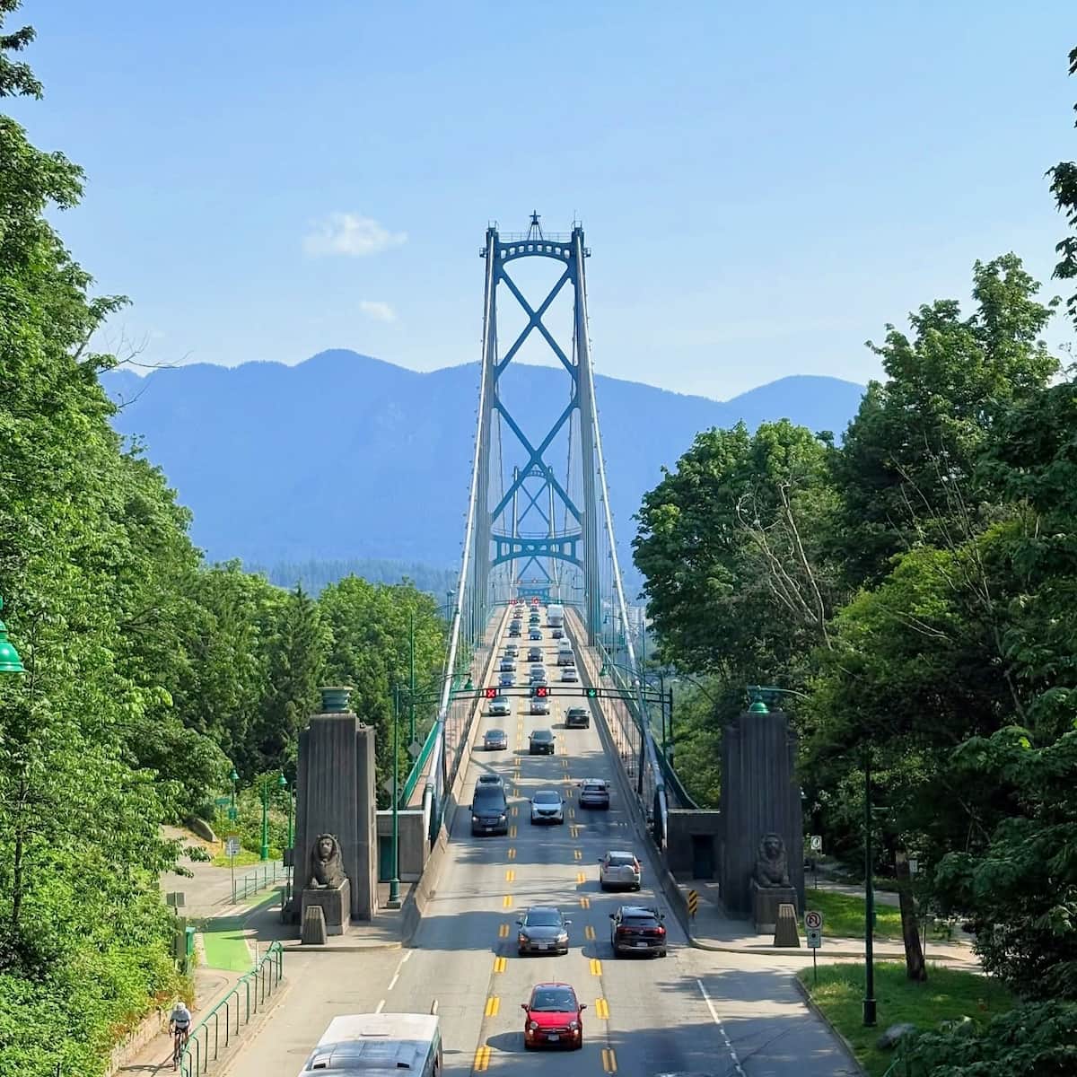 Stanley Park, Canada