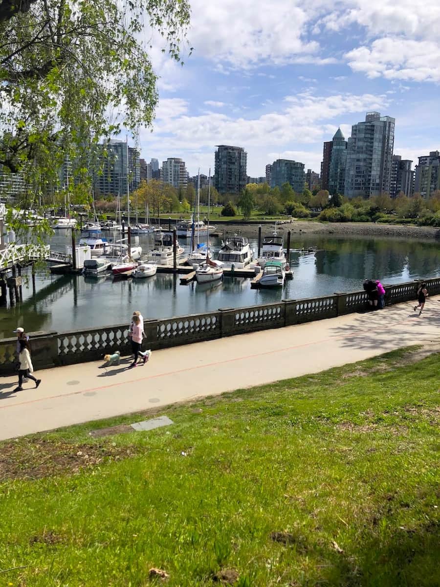 Stanley Park, Canada