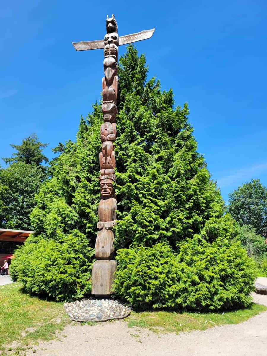 Stanley Park, Canada