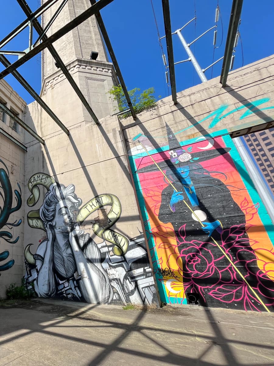 Street Art, Richmond, VA