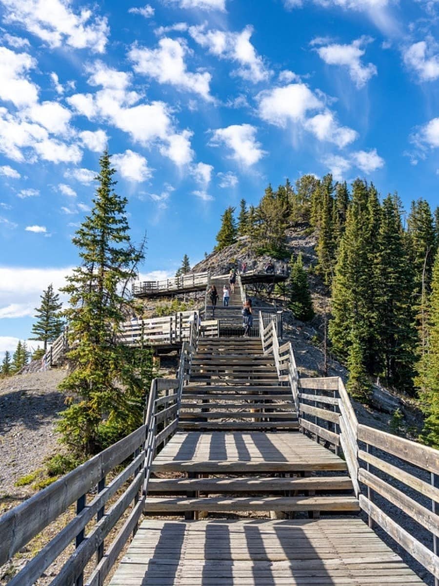 Sulphur Mountain Cosmic Ray Station National Historic Site, Banff, Alberta