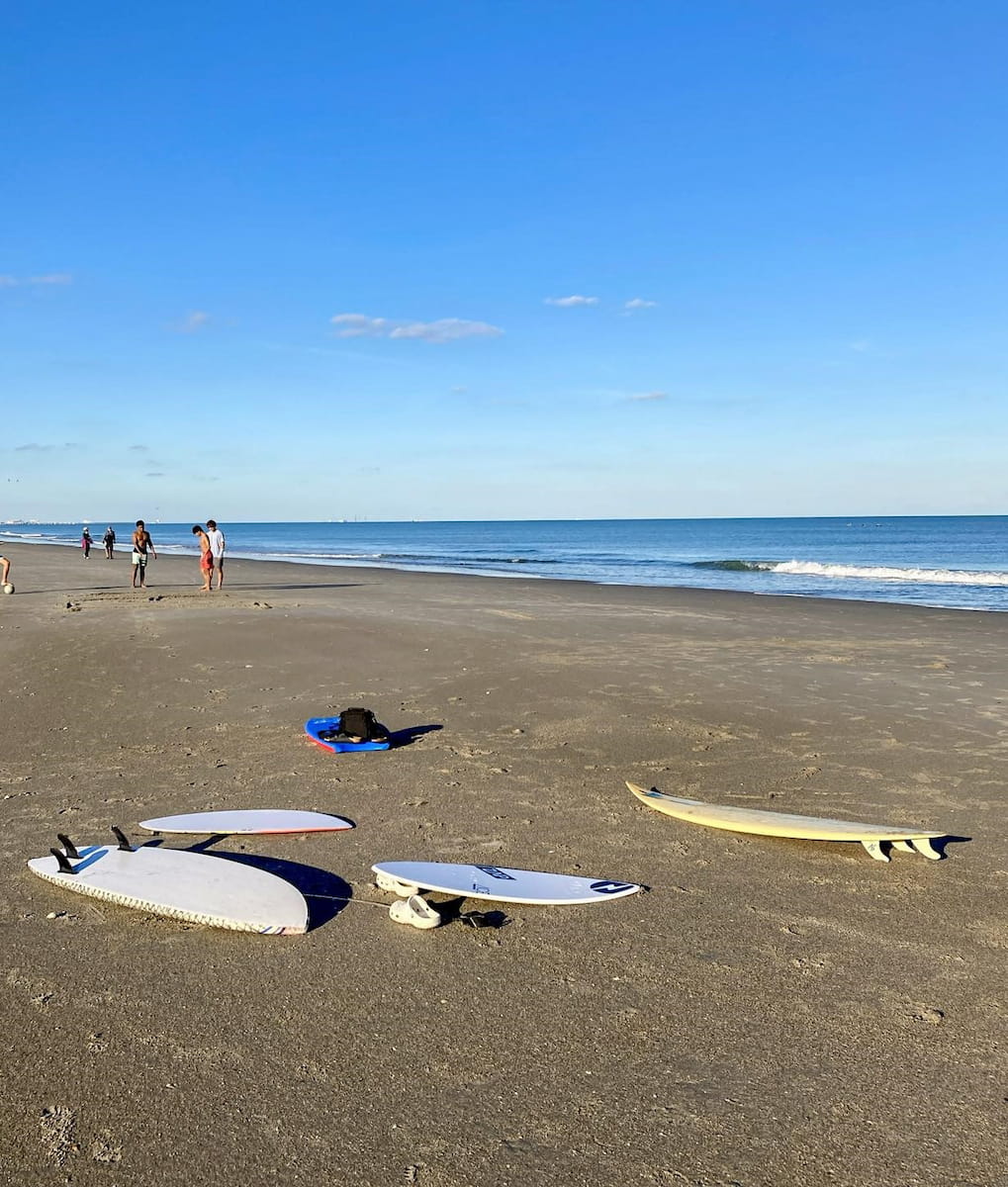 Summer in Cocoa Beach