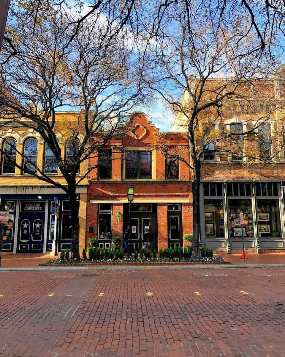 Sundance Square, Fort Worth