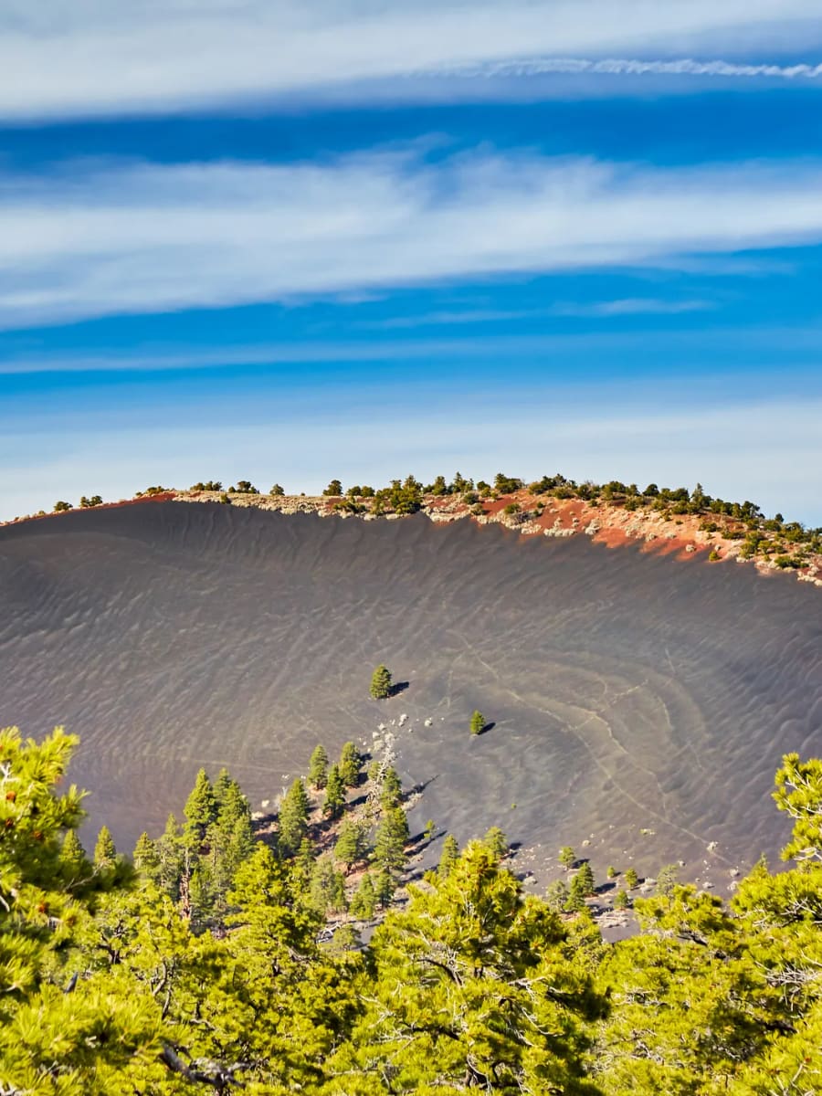 Sunset Crater Volcano National Monument, Arizona