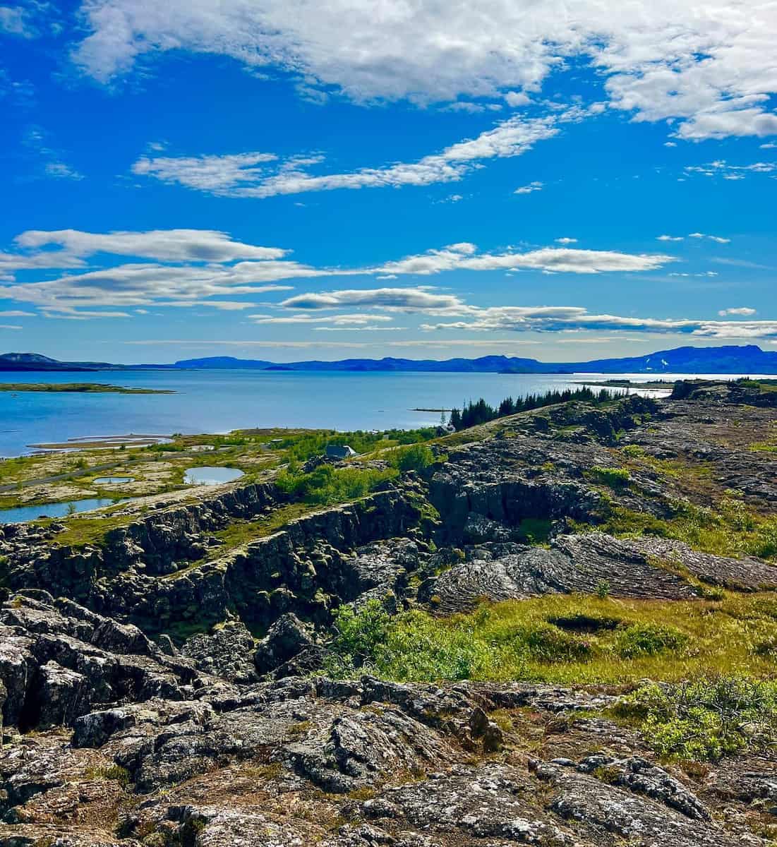Þingvellir National Park, Iceland