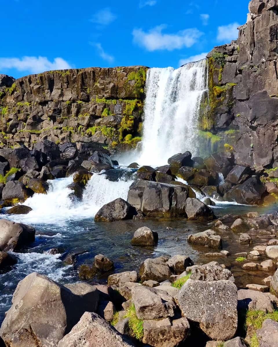 Þingvellir National Park, Iceland