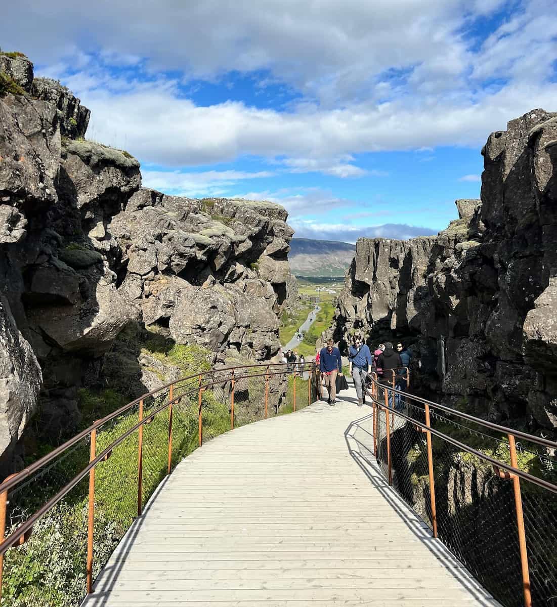 Þingvellir National Park, Iceland