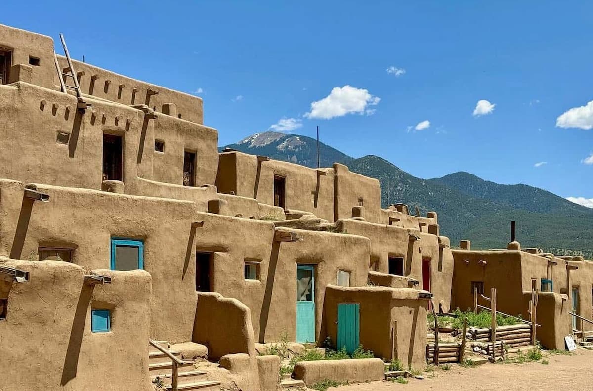 Taos Pueblo