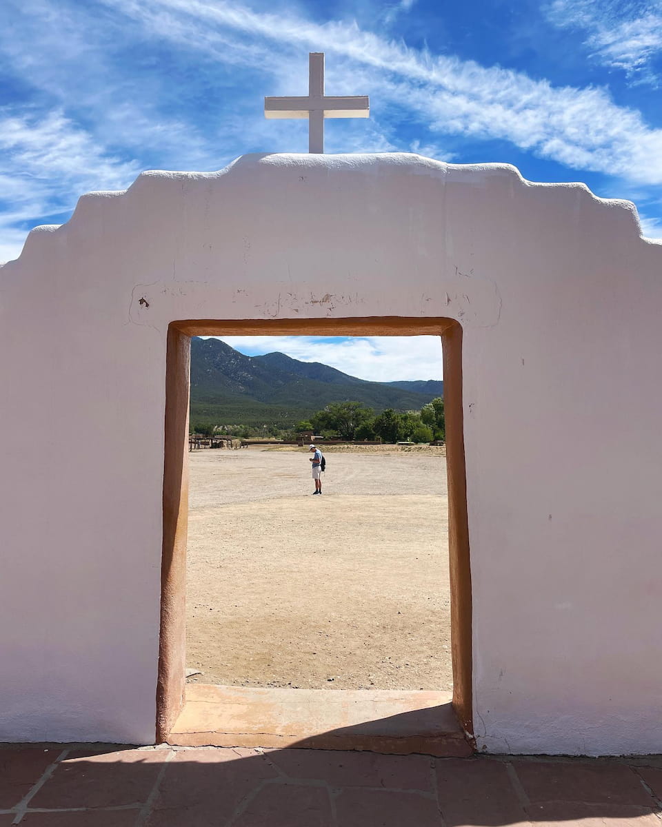 Taos Pueblo