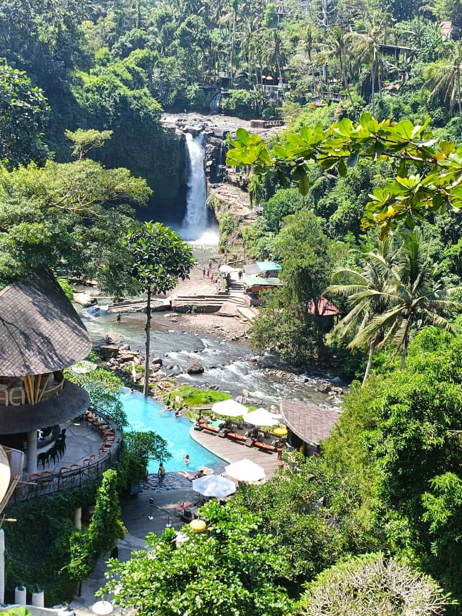 Tegenungan Waterfall, Bali