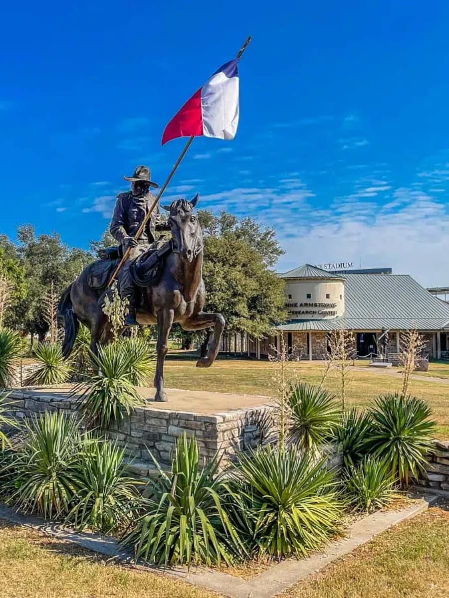 Texas Ranger Hall of Fame and Museum, Waco, TX