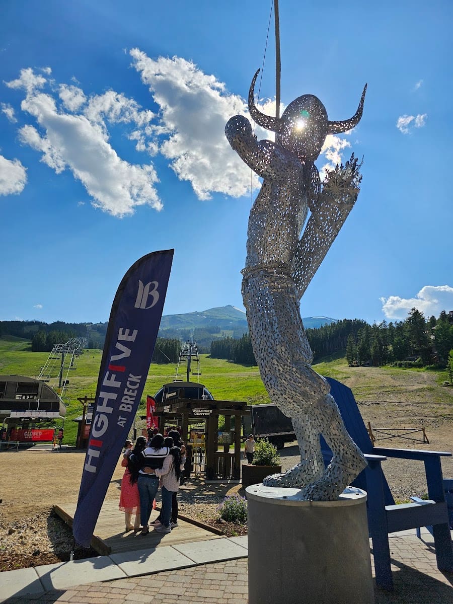 The BackConnect Tram, Breckenridge