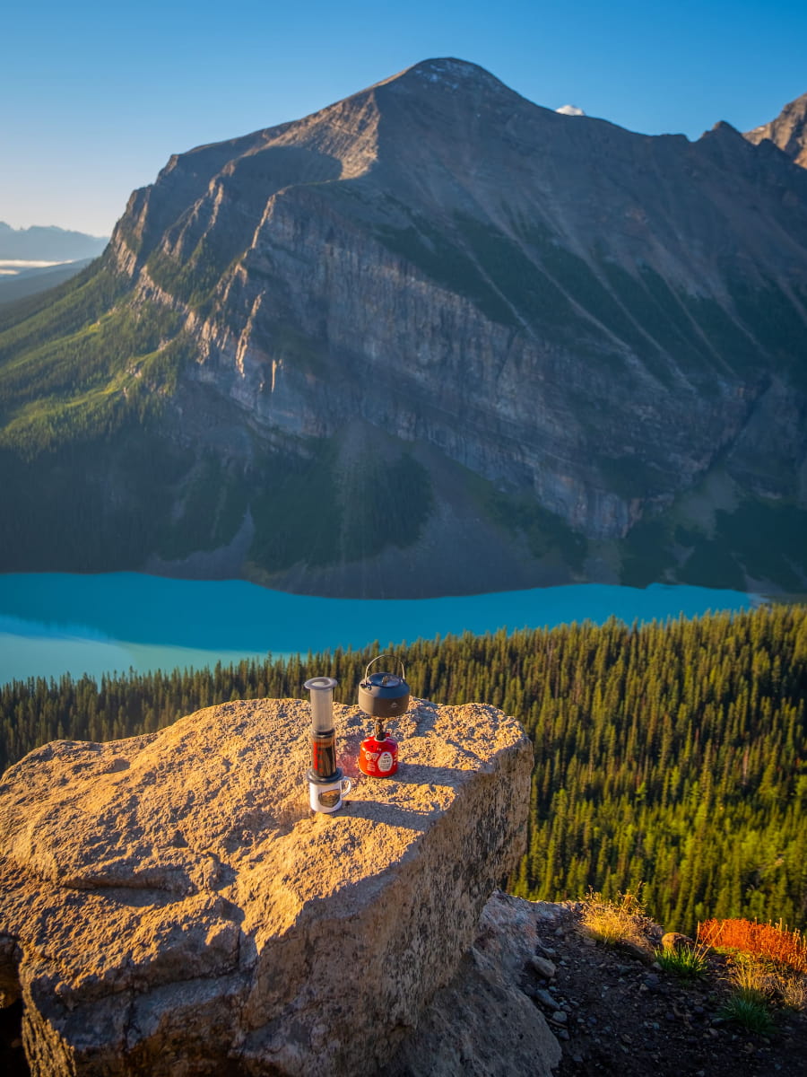 The Beehive, Banff, Alberta