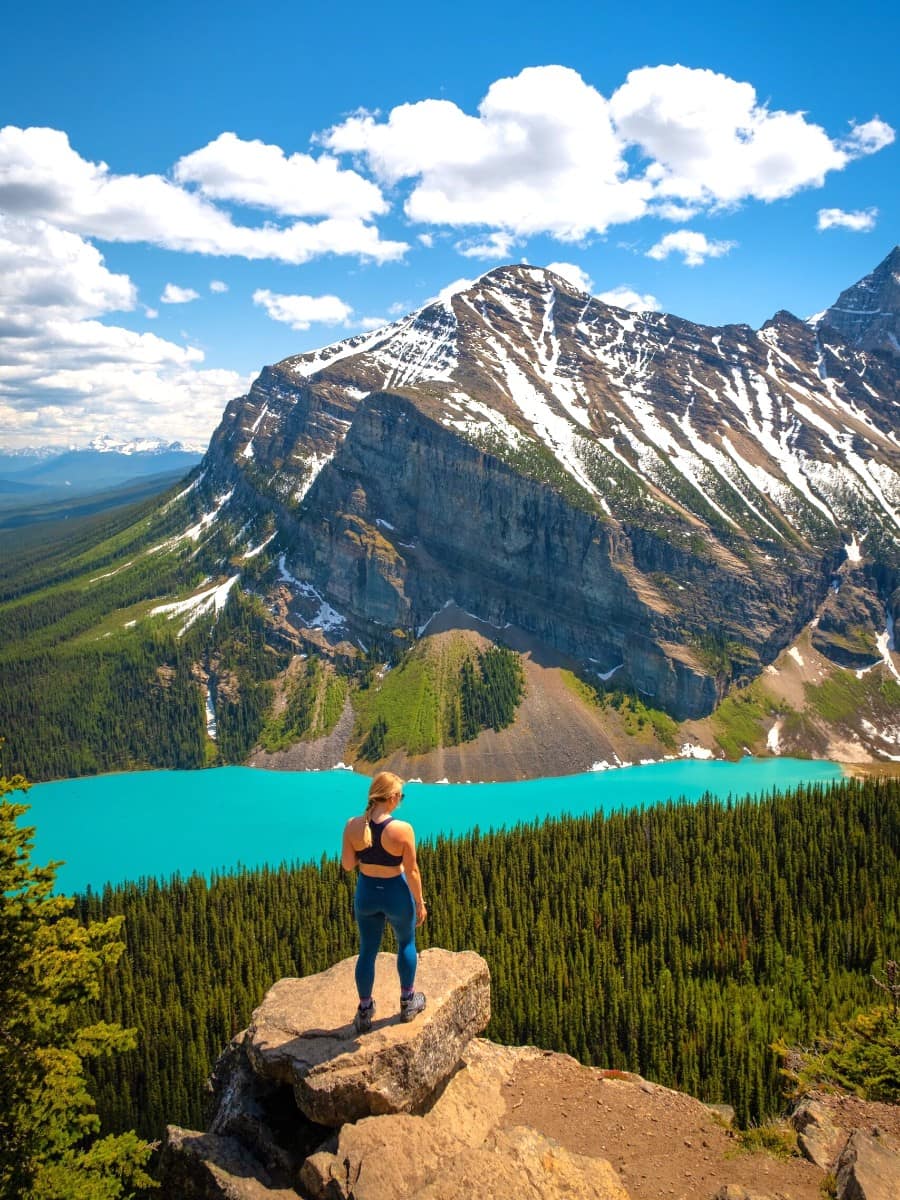 The Beehive, Banff, Alberta