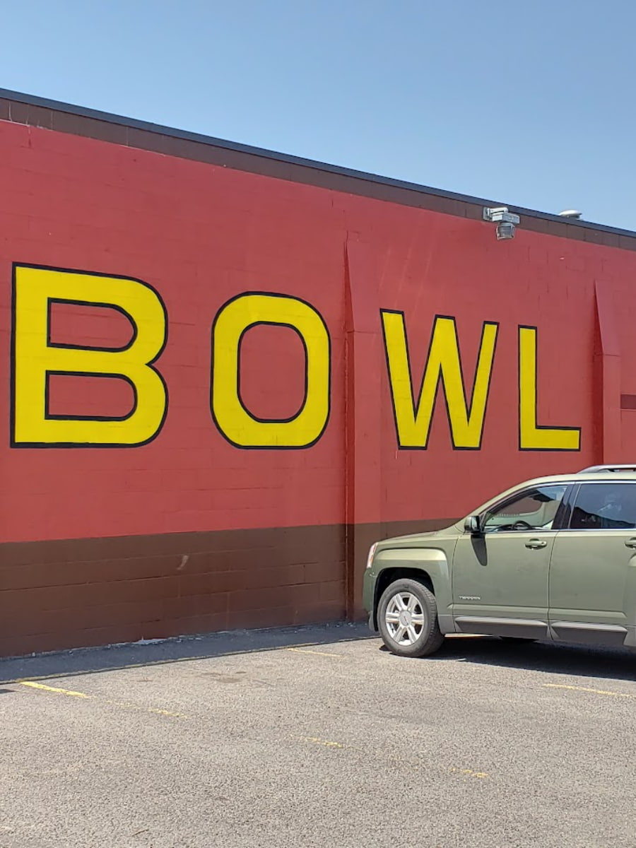 The Bozeman Bowl, Bozeman, Montana