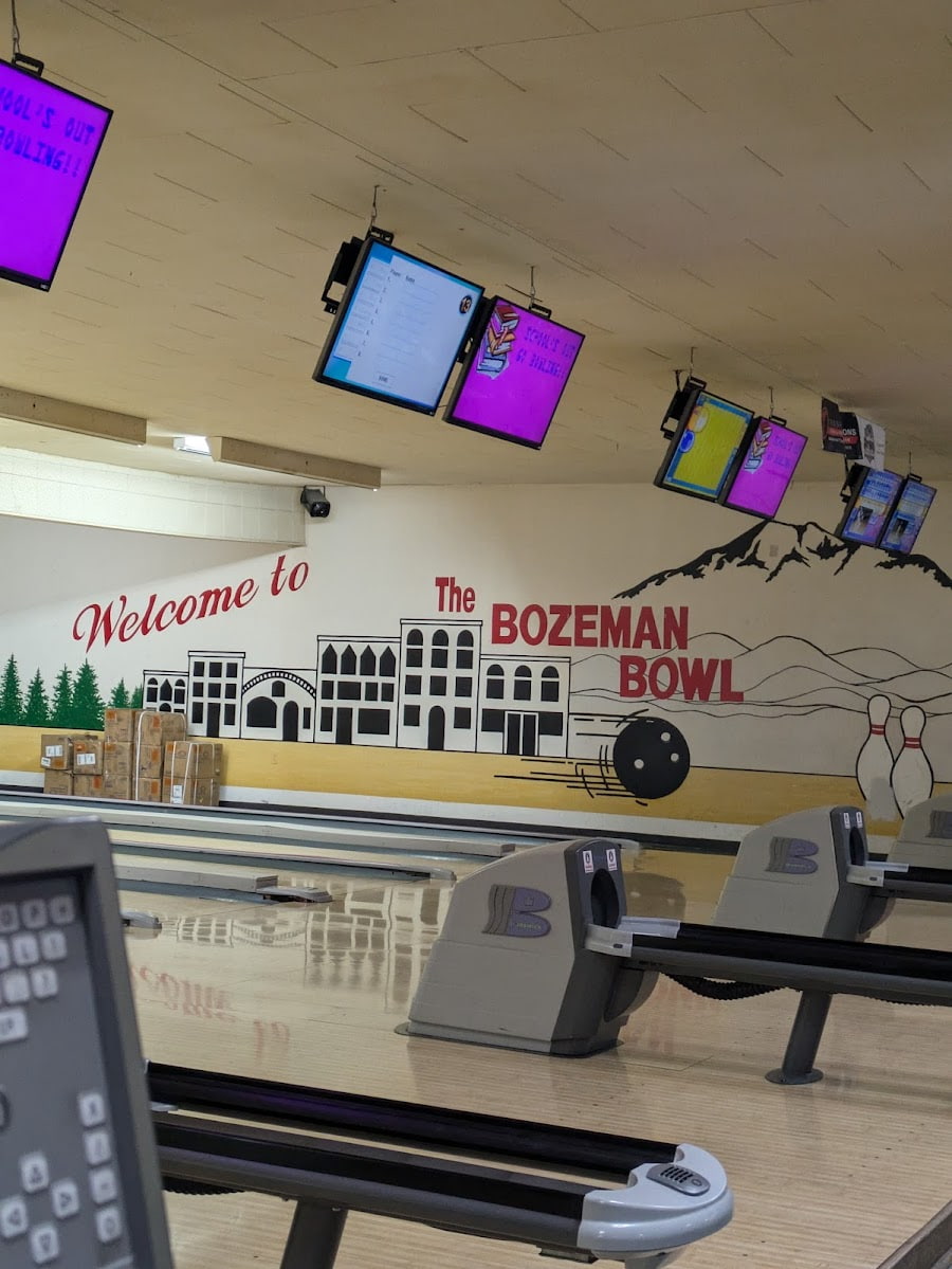 The Bozeman Bowl, Bozeman, Montana