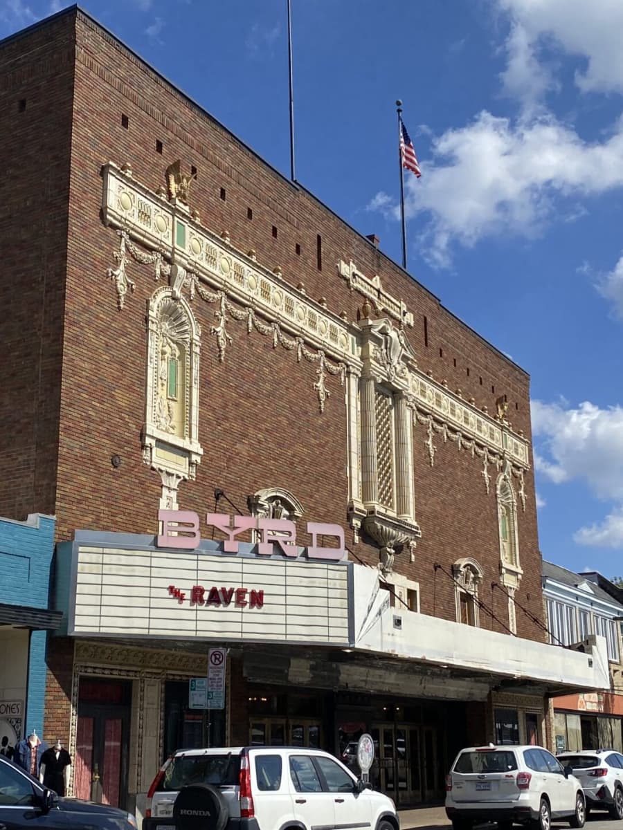 The Byrd Theatre, Richmond, VA