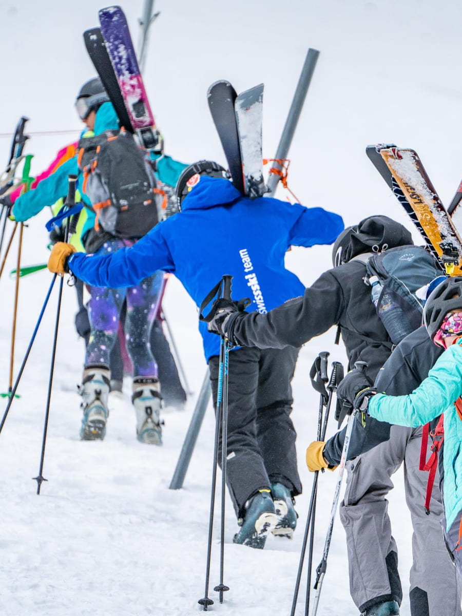 The Imperial Challenge, Breckenridge