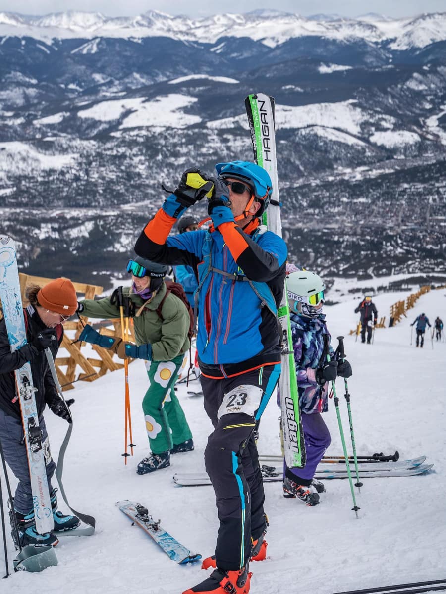 The Imperial Challenge, Breckenridge