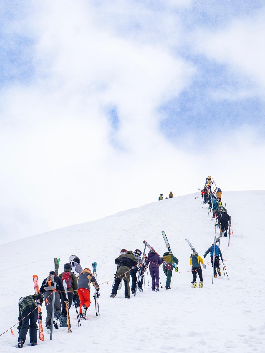 The Imperial Challenge, Breckenridge