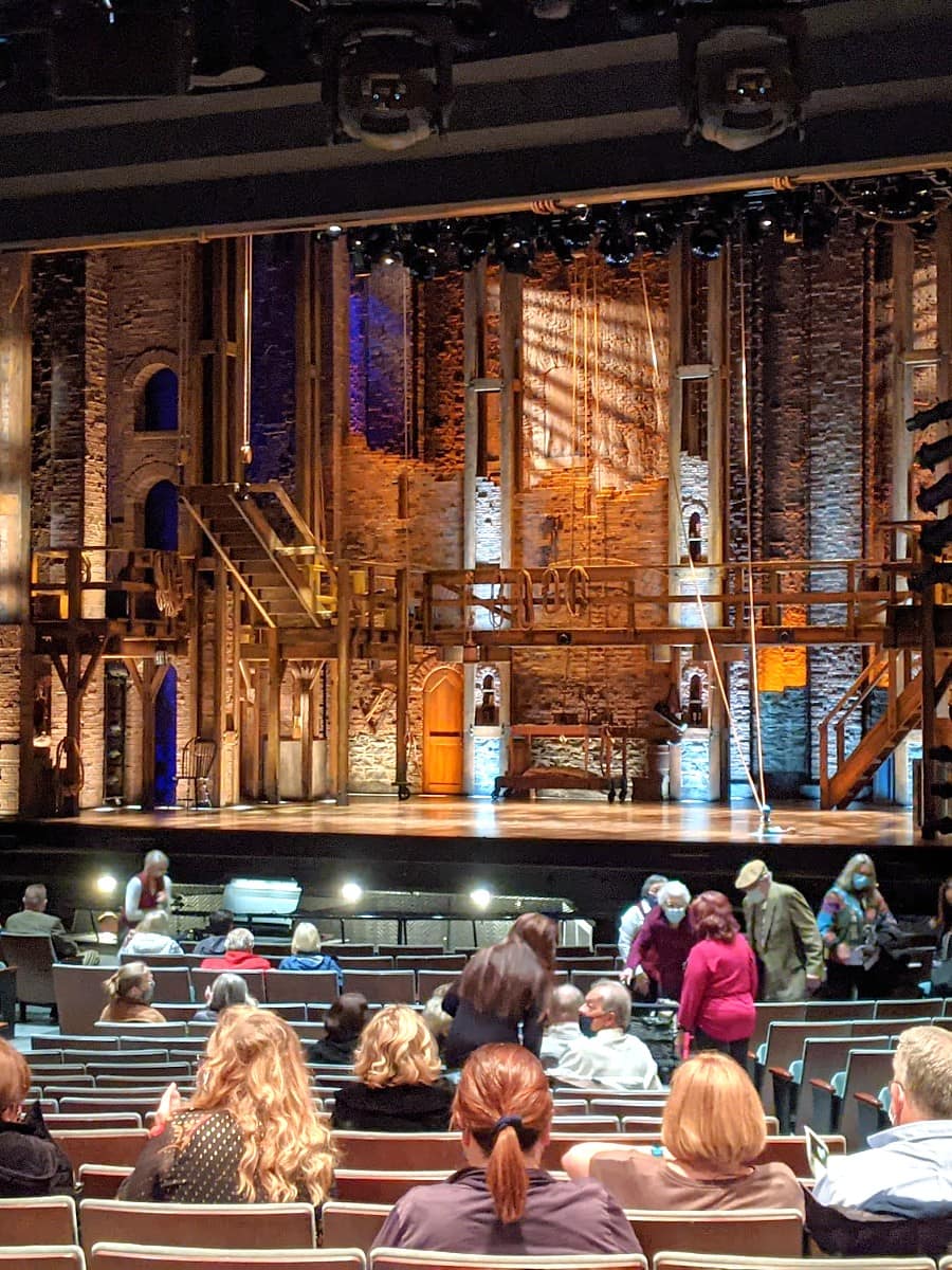 The Pioneer Center for Performing Arts, Reno, NV