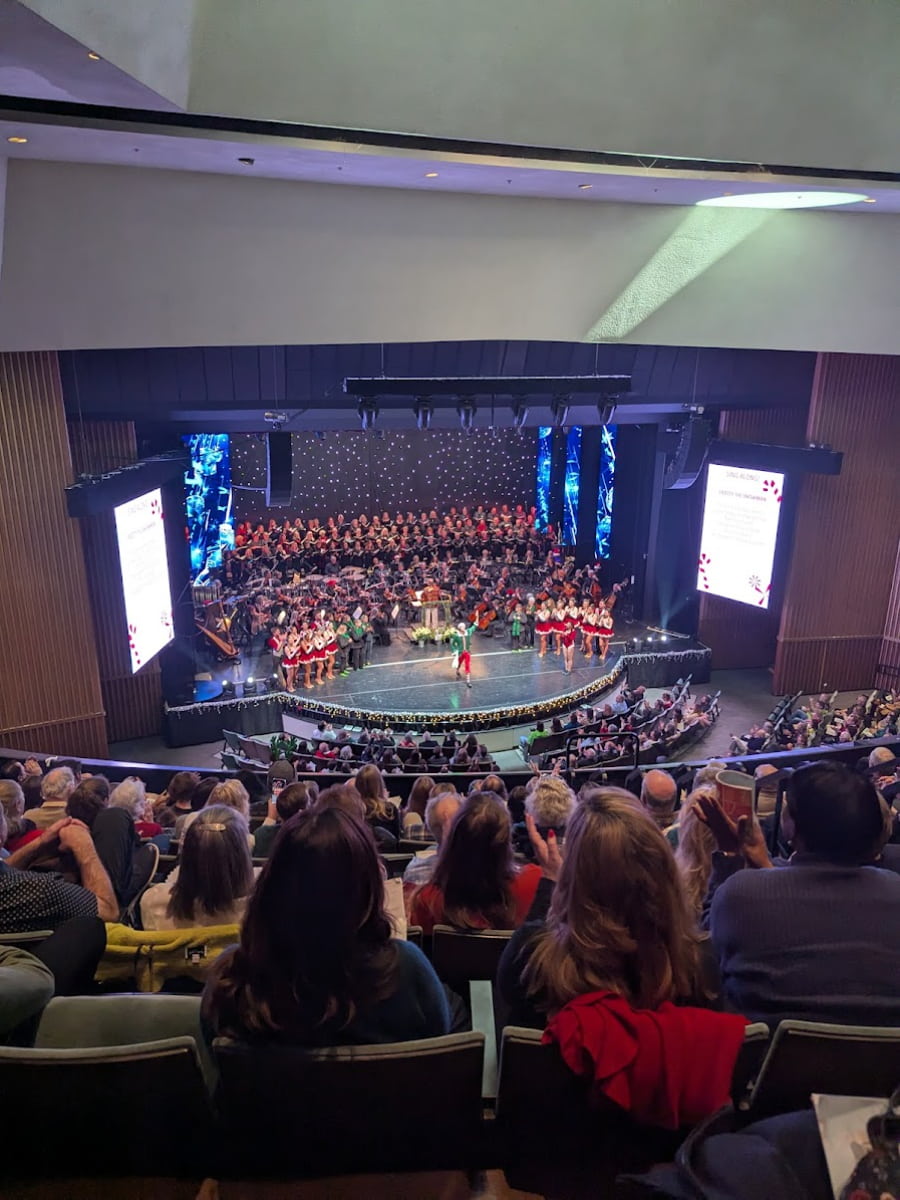 The Pioneer Center for Performing Arts, Reno, NV