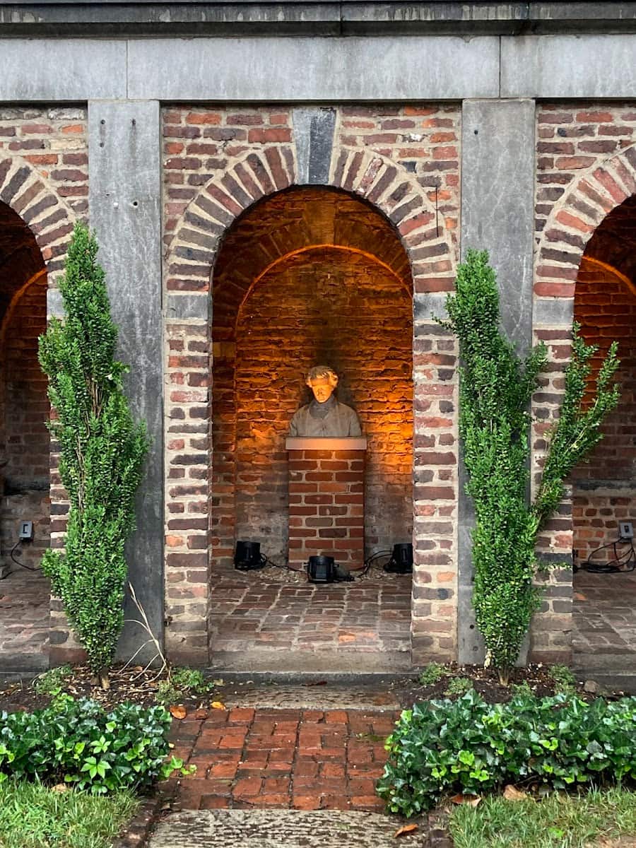 The Poe Museum, Richmond, VA