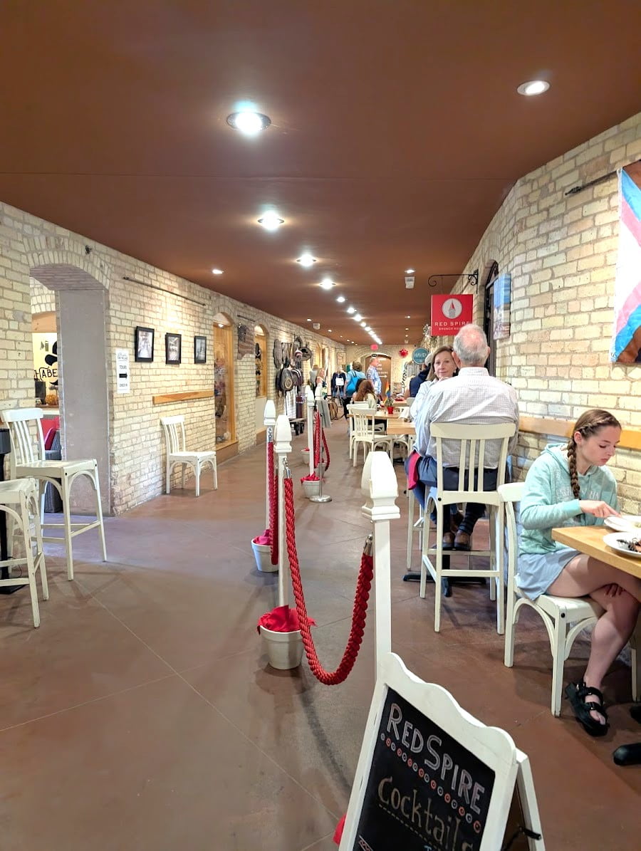 The Village at Grand Traverse Commons, Traverse City, US