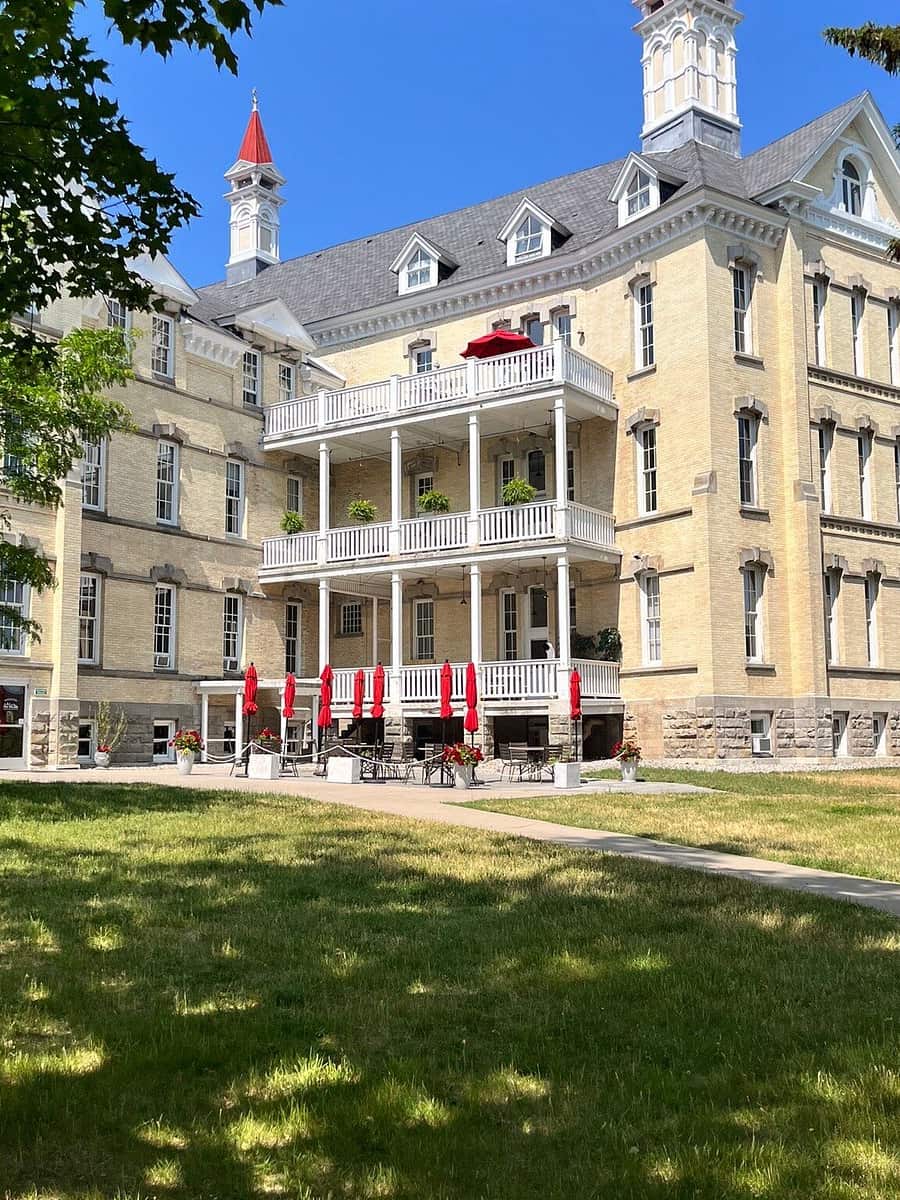The Village at Grand Traverse Commons, Traverse City, US