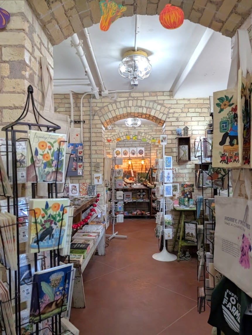 The Village at Grand Traverse Commons, Traverse City, US