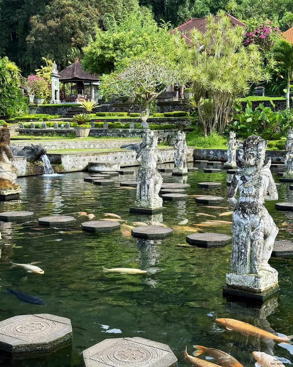 Tirta Gangga Water Palace, Bali