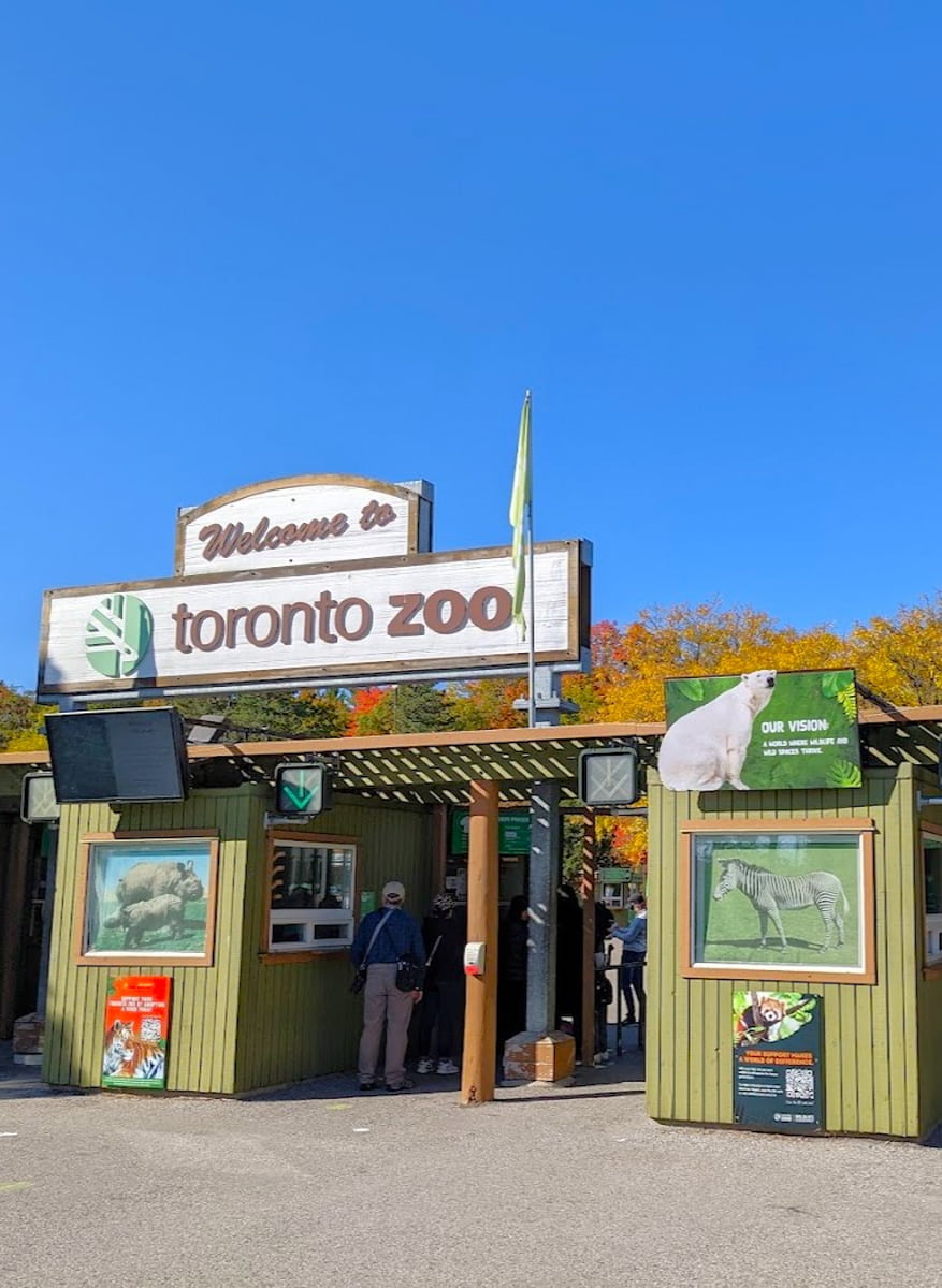 Toronto Zoo, Canada